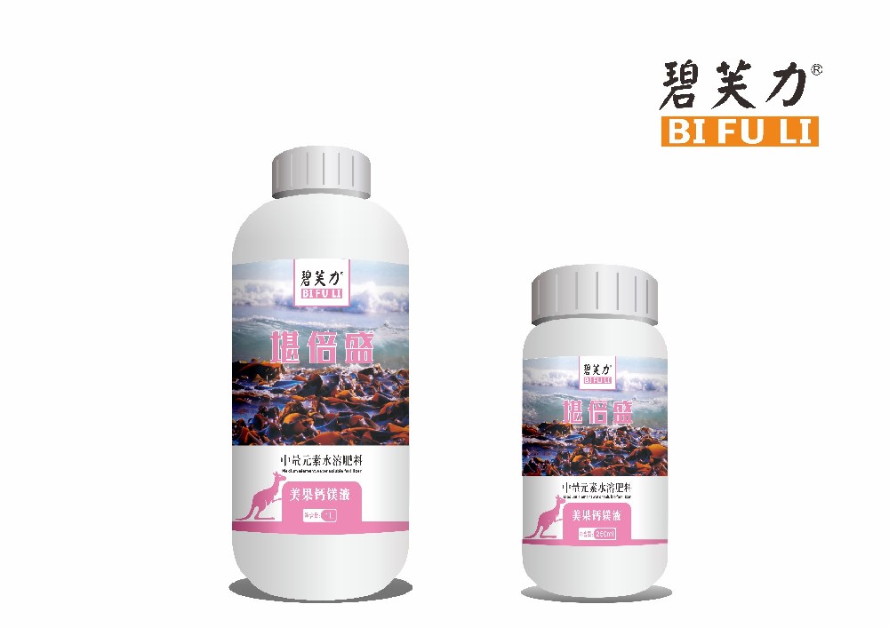 堪倍盛-美果钙镁液 1L/250ML