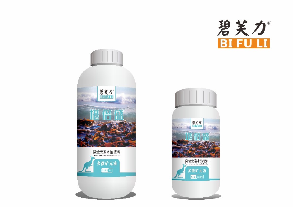 堪倍盛-多微矿元液 1L/250ML