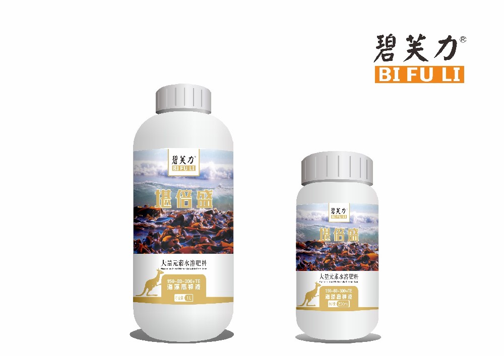 堪倍盛-海藻高钾液 1L/250ML