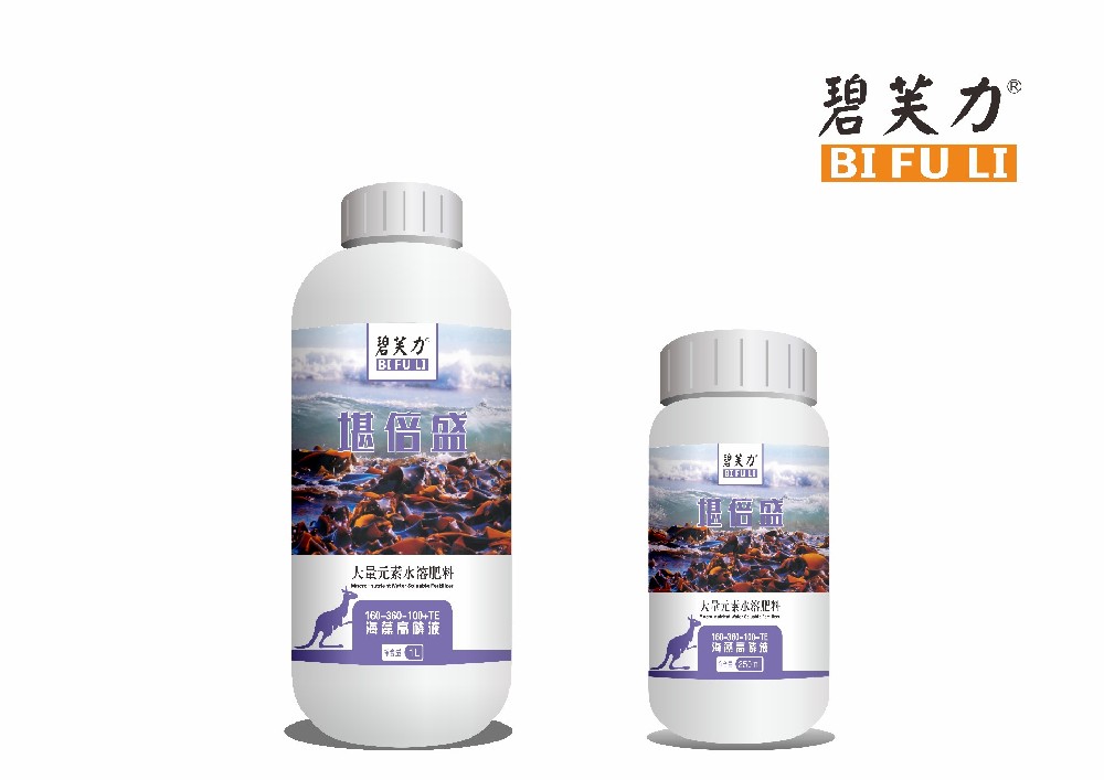 堪倍盛-海藻高磷液 1L/250ML