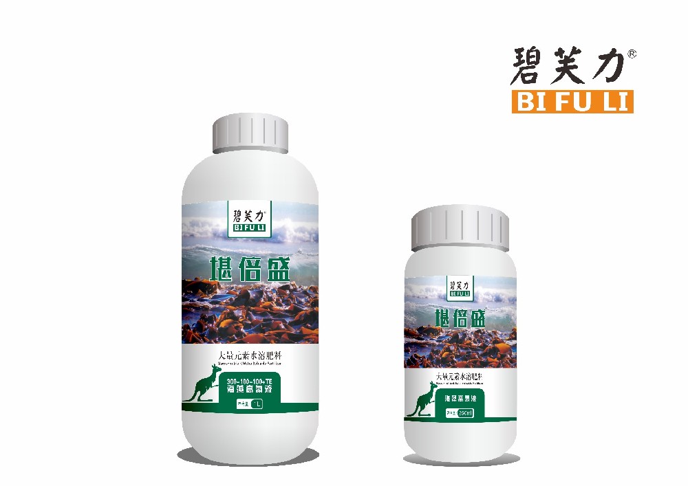 堪倍盛-海藻高氮液 1L/250ML